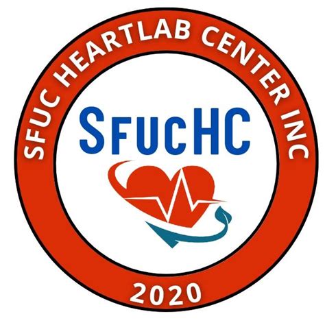 SFUC HEARTLAB CENTER INC. Company Profile .